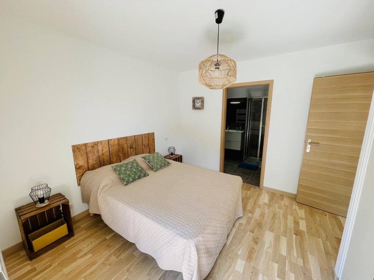 Ajaccio T2 Grand Standing Neuf - Centre Ville Et Plages - 4 Personnes - Parking Prive Ajaccio (Corsica) Exterior foto